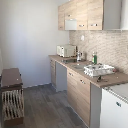 Apartmanhaz Pecs
