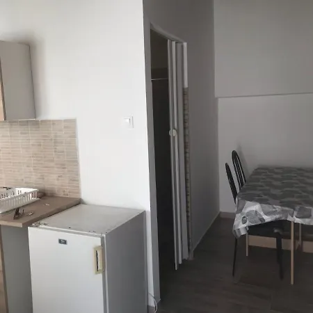 Lejlighed Apartmanhaz Pécs