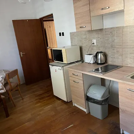 Apartmanhaz Pécs