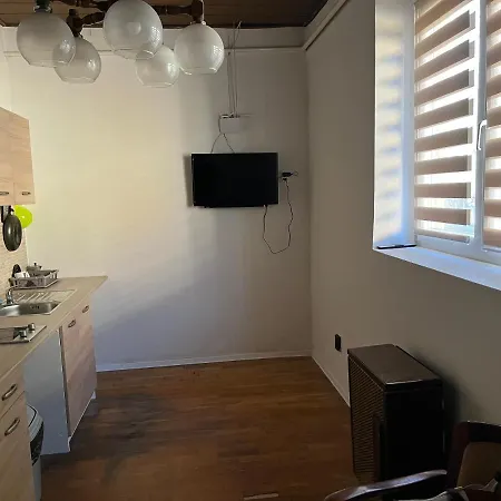 Apartmanhaz Pécs
